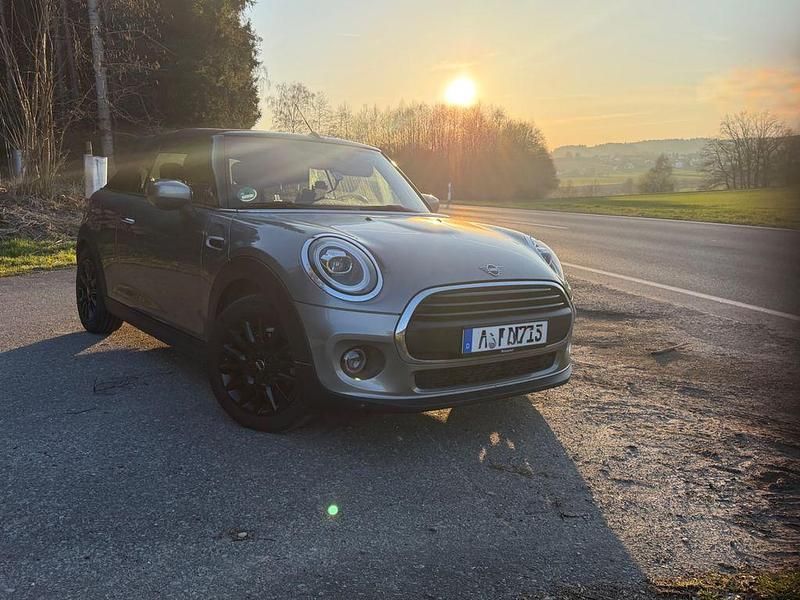 Second-hand Mini Cooper 136 CP (100 kW) 2020 Argintiu Hatchback