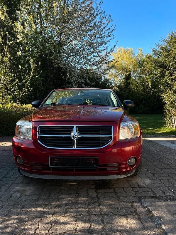 Second-hand Dodge Caliber SXT 140 CP (102 kW) 2007 Hatchback