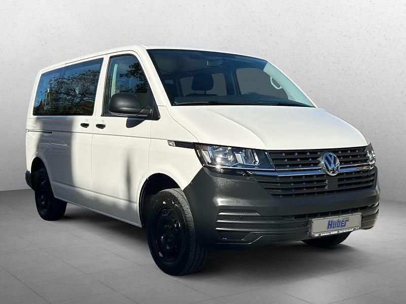 Gebraucht VW T6.1 110 PS (80 kW) 2021 Weiß Van