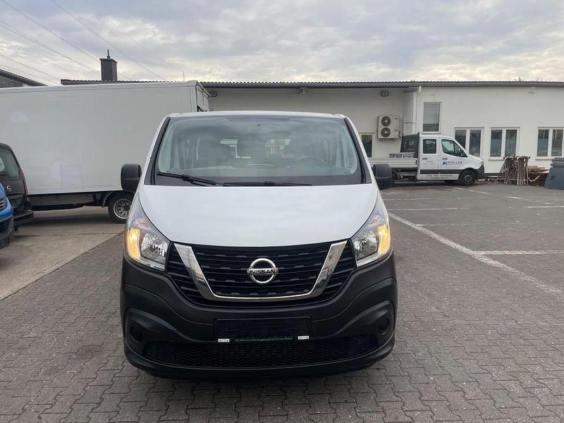 Gebraucht Nissan NV300 125 PS (91 kW) 2018 Weiß Van
