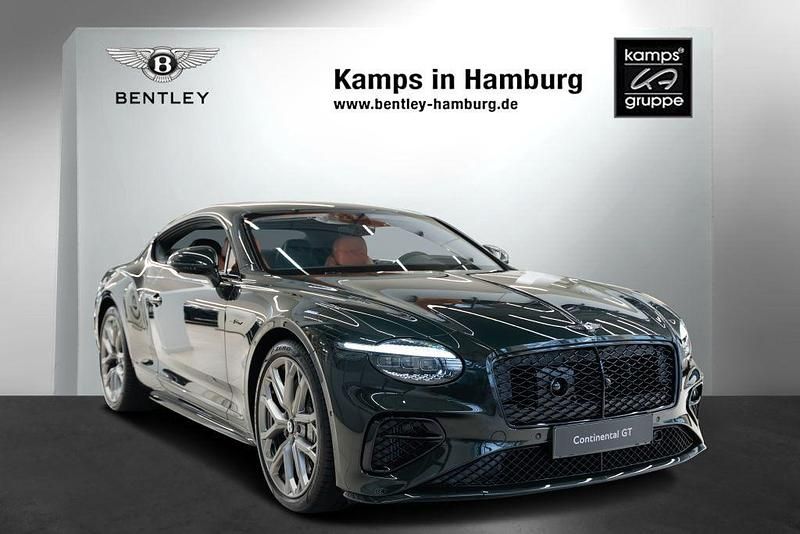 Neu Bentley Continental 782 PS (575 kW) 2025 Grün Coupé