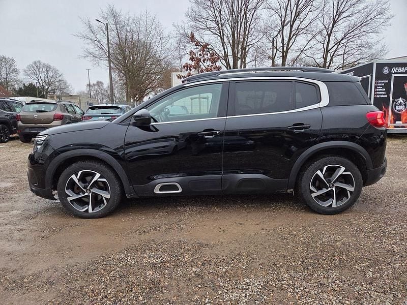 Gebraucht Citroën C5 Aircross Shine 179 PS (131 kW) 2020 Schwarz SUV