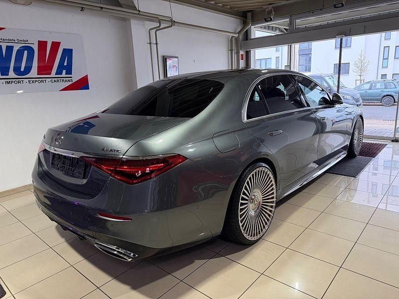 Gebraucht Mercedes S400 AMG 330 PS (242 kW) 2021 Grau Limousine