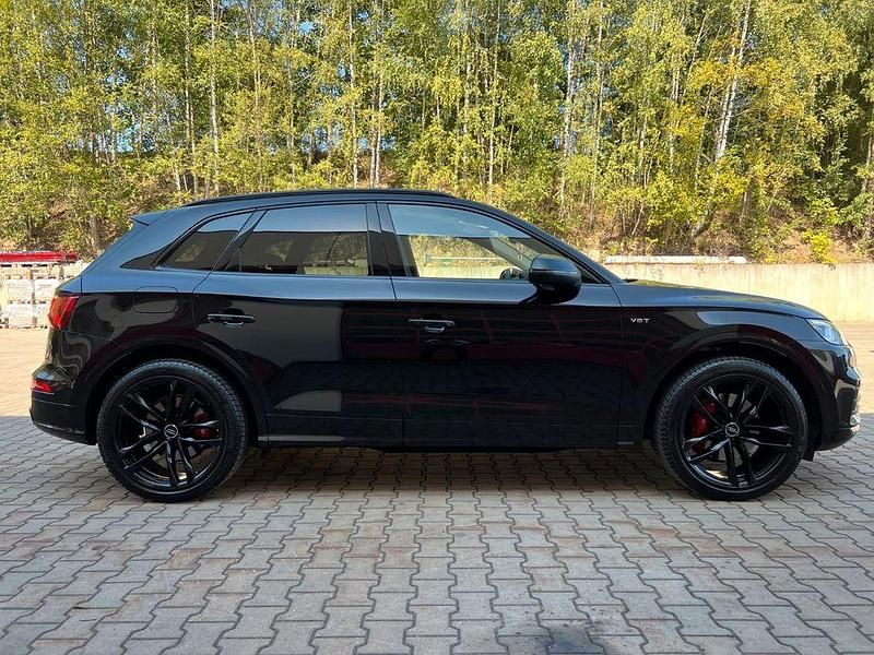 Gebraucht Audi SQ5 Ambiente 354 PS (260 kW) 2017 Schwarz SUV