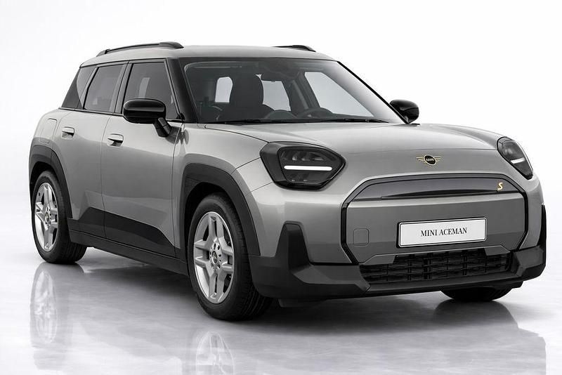 Gebraucht Mini Aceman Essential 160 kW (218 PS) 2026 Silber SUV