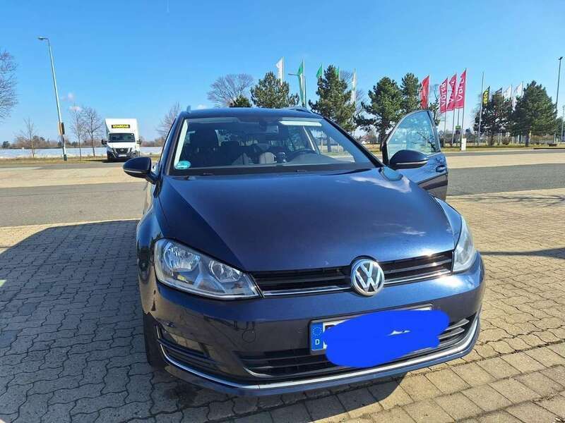 Gebraucht 2015 VW Golf VII LOUNGE Kombi | 7.900 € (Guter Preis) - Bild 1/4