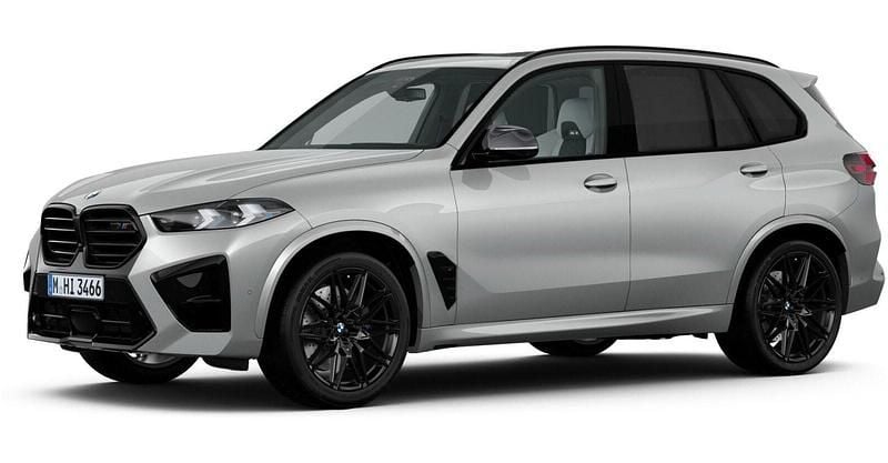 Gebraucht 2024 BMW X5 M Competition Edition SUV | 197.289 € - Bild 1/1