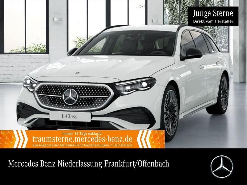 Gebraucht Mercedes E300 AMG 197 PS (144 kW) 2025 Weiß Limousine