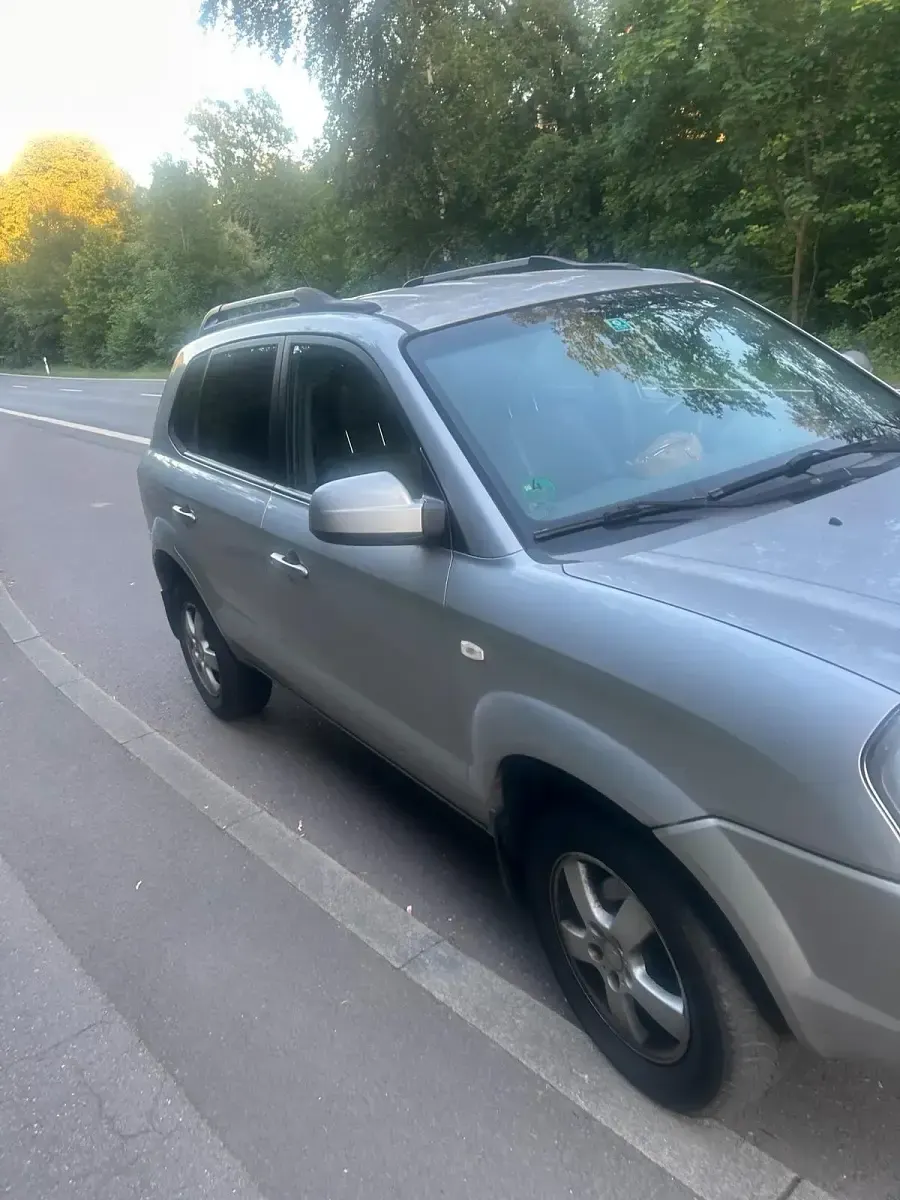 Gebraucht Hyundai Tucson 140 PS (102 kW) 2007 SUV