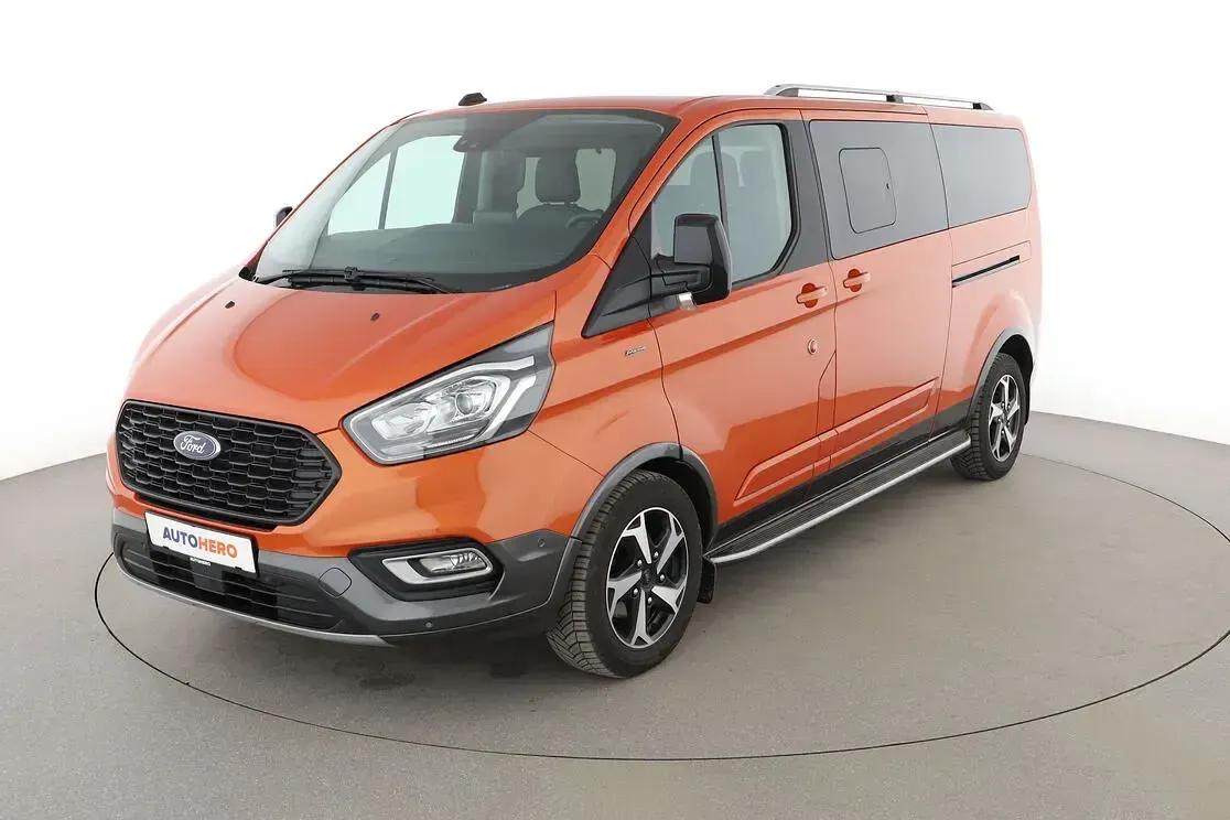 Gebraucht Ford Tourneo Active 150 PS (110 kW) 2023 Van / Kleinbus