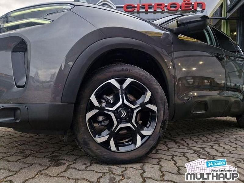 Gebraucht Citroën C5 Aircross 145 PS (106 kW) 2025 Platiniumgrau metallic (metallic) SUV