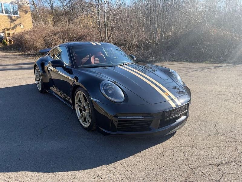 Gebraucht Porsche 992 650 PS (478 kW) 2023 Schwarz Coupé