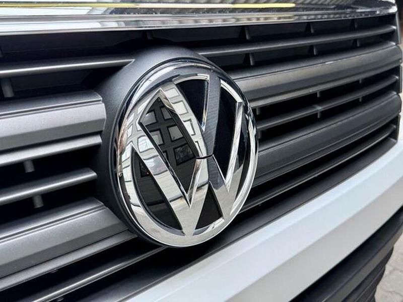 Gebraucht VW Crafter 140 PS (102 kW) 2019 Weiß Van