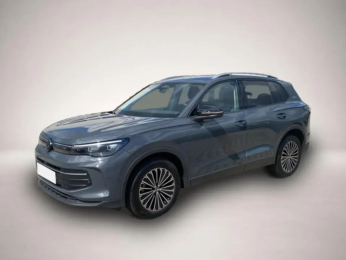 Gebraucht VW Tiguan Goal 131 PS (96 kW) 2025 Manufacturer SUV
