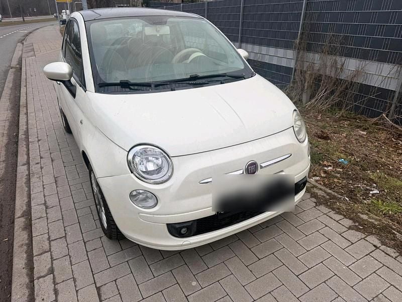 Gebraucht Fiat Coupé 69 PS (50 kW) 2008 Weiß Coupé