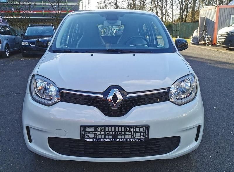 Gebraucht Renault Twingo Equilibre 65 PS (47 kW) 2022 Weiß Kleinwagen