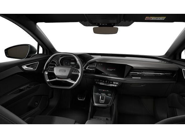 Gebraucht Audi Q4 e-tron Ambiente 210 kW (286 PS) 2025 Kieselgrau SUV