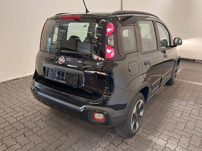 Gebraucht Fiat Panda Cross Cross 69 PS (50 kW) 2019 Schwarz Kleinwagen