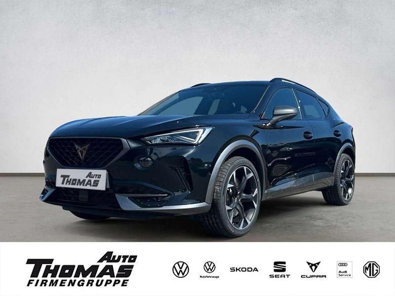 Schwarz Gebraucht 2021 Cupra Formentor VZ SUV | 28.880 € (Guter Preis) - Bild 1/3