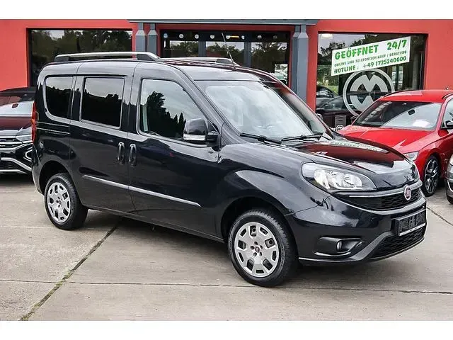 Gebraucht Fiat Doblò 120 PS (88 kW) 2019 Van / Kleinbus