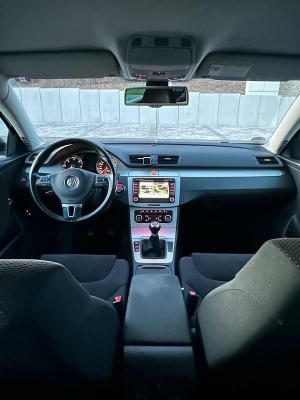 Gebraucht VW Golf VI 170 PS (125 kW) 2010 Schwarz Kleinwagen