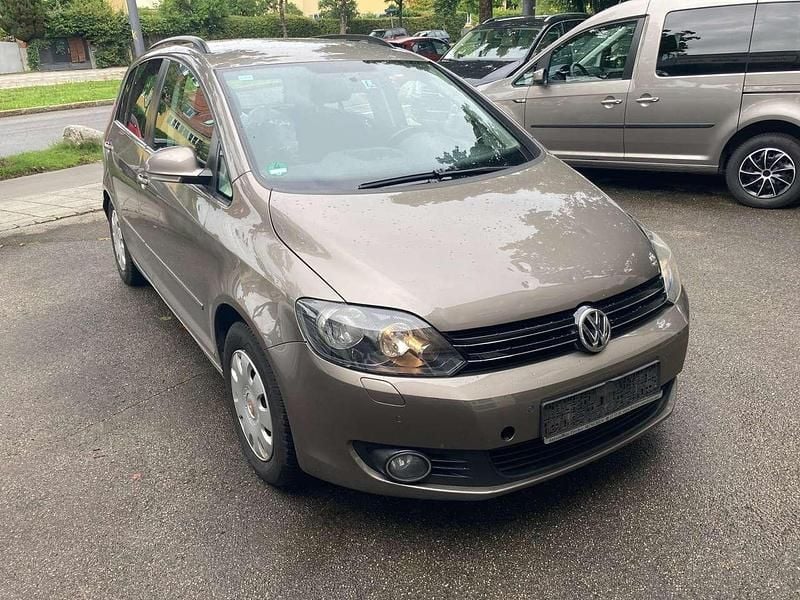 Other Gebraucht 2010 VW Golf Plus Cross Comfortline Van / Kleinbus | 2.950 € (Superpreis) - Bild 1/4