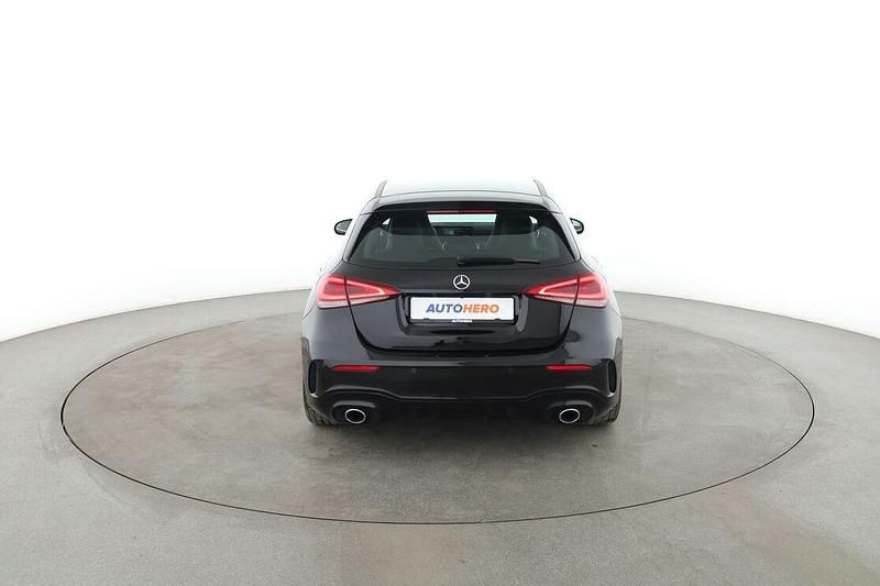Gebraucht Mercedes A35 AMG AMG 306 PS (225 kW) 2021 Schwarz Limousine