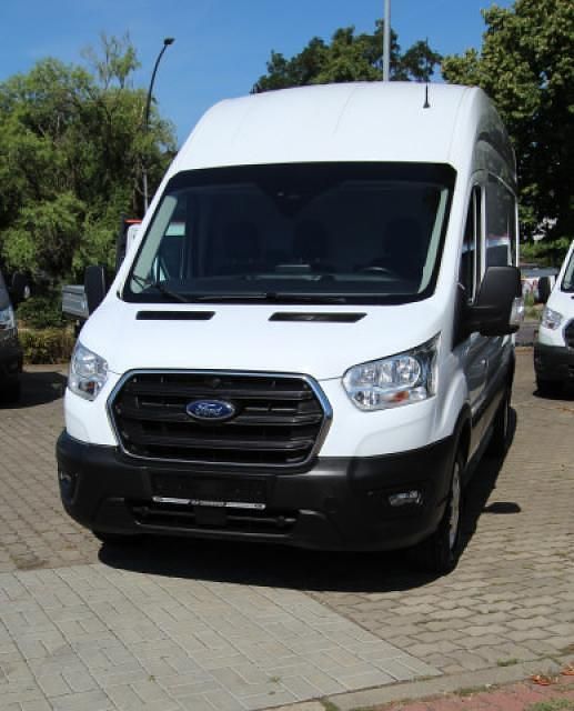 Gebraucht Ford Transit Trend 131 PS (96 kW) 2020 Weiß