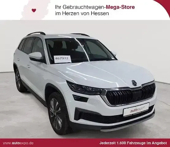 Brugt Skoda Kodiaq Tour 150 HK (110 kW) 2022 SUV
