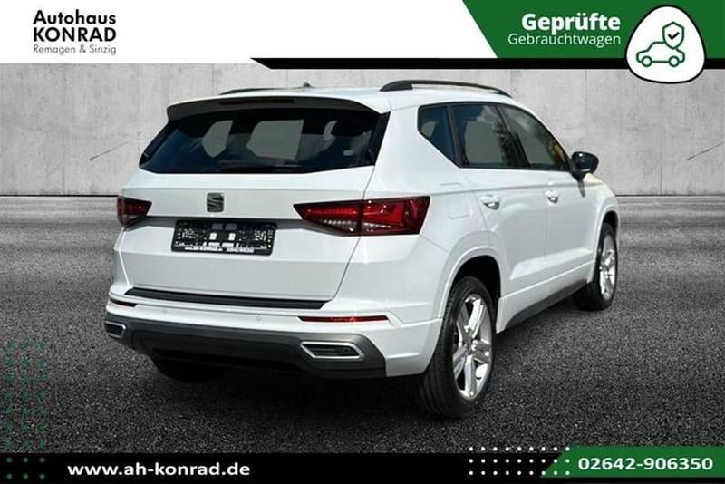 Gebraucht Seat Ateca FR 150 PS (110 kW) 2022 SUV