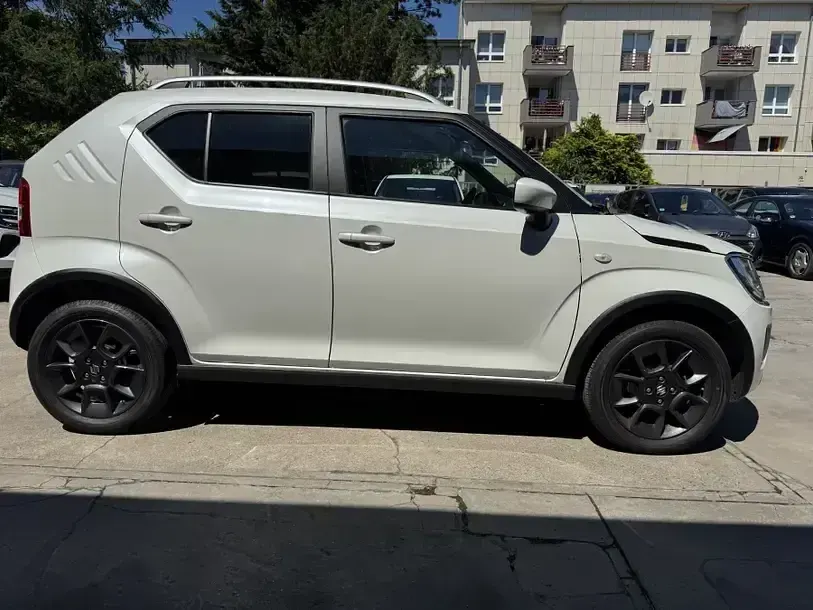 Gebraucht Suzuki Ignis Comfort 83 PS (61 kW) 2024 Weiß SUV