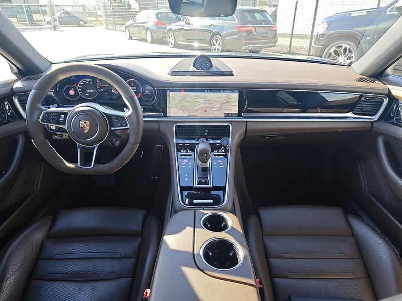 Gebraucht Porsche Panamera 4S Sport 421 PS (309 kW) 2017 Grau Limousine