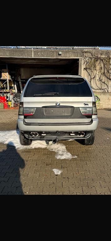 Gebraucht BMW X5 286 PS (210 kW) 2001 Silber SUV