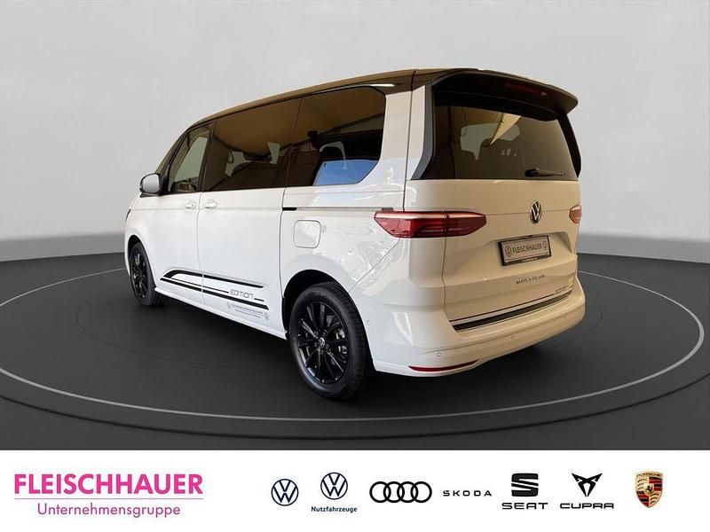 Second-hand VW Multivan Edition 150 CP (110 kW) 2026 Alb Monovolum