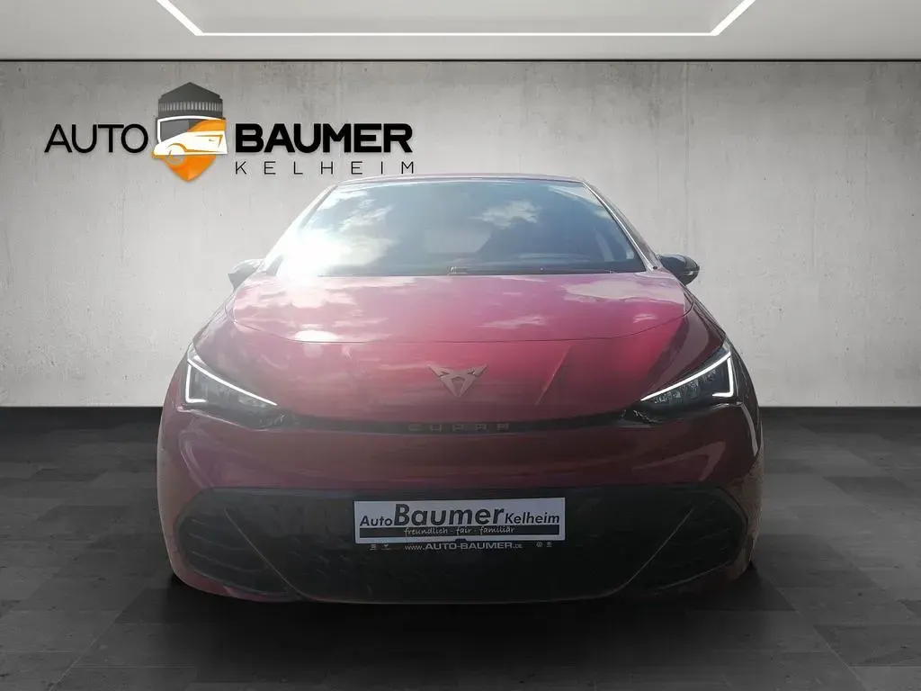 Gebraucht Cupra Born 169 kW (231 PS) 2023 Rot Kleinwagen
