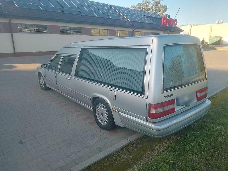 Gebraucht Volvo 965 190 PS (139 kW) 1996 Silber Kombi