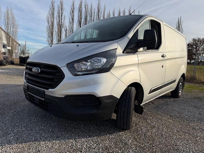 Gebraucht Ford Transit 105 PS (77 kW) 2019 Silber Limousine