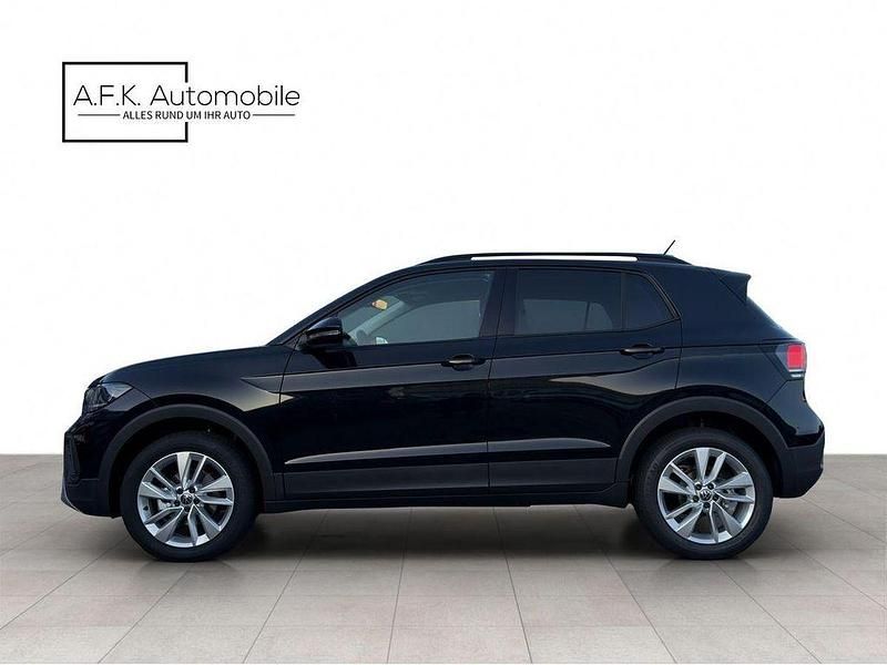 Neu VW T-Cross 116 PS (85 kW) 2025 Schwarz SUV