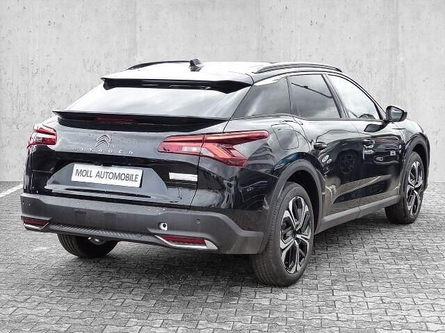 Gebraucht Citroën C5 X PureTech 181 PS (133 kW) 2023 Schwarz perla Kombi