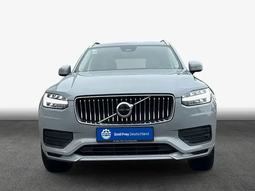 Gebraucht Volvo XC90 Core 250 PS (183 kW) 2024 Grau SUV