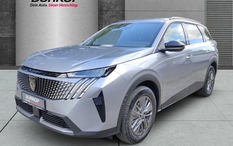 Grau Neu 2025 Peugeot 5008 Allure Van / Kleinbus | 40.560 € (Fairer Preis) - Bild 1/4