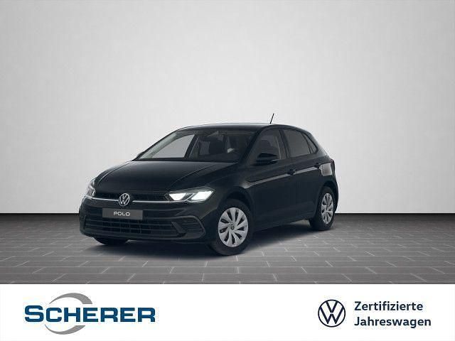 Gebraucht VW Polo Life 80 PS (58 kW) 2025 Deep black perleffekt (metallic) Kleinwagen