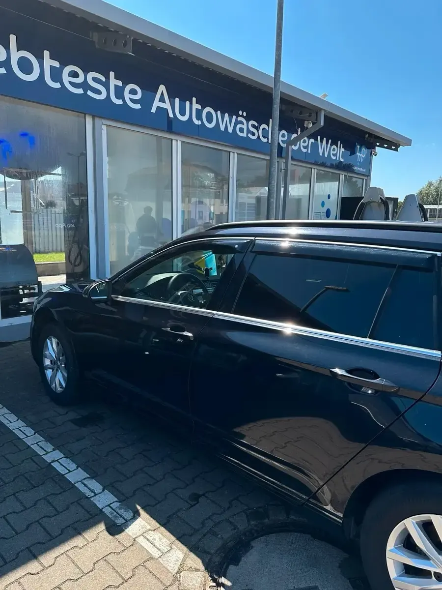 Gebraucht VW Passat 190 PS (139 kW) 2015 Schwarz Kombi