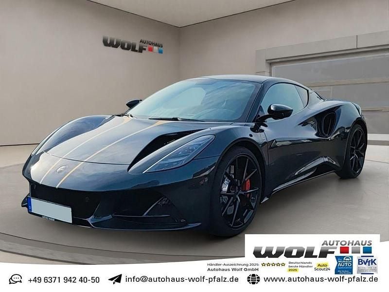 Gebraucht Lotus Emira 364 PS (267 kW) 2025 Shadow grey Coupé