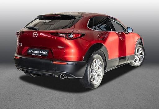 Gebraucht Mazda CX-30 Selection 122 PS (89 kW) 2020 Rot SUV