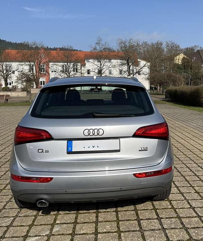 Gebraucht Audi Q5 190 PS (139 kW) 2015 Grau SUV