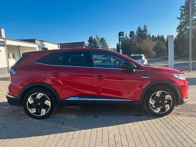 Neu Renault Symbioz Techno 94 PS (69 kW) 2025 Rot SUV