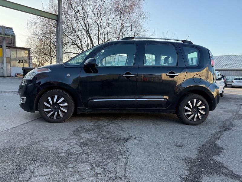Gebraucht Citroën C3 95 PS (69 kW) 2012 Schwarz Van / Kleinbus