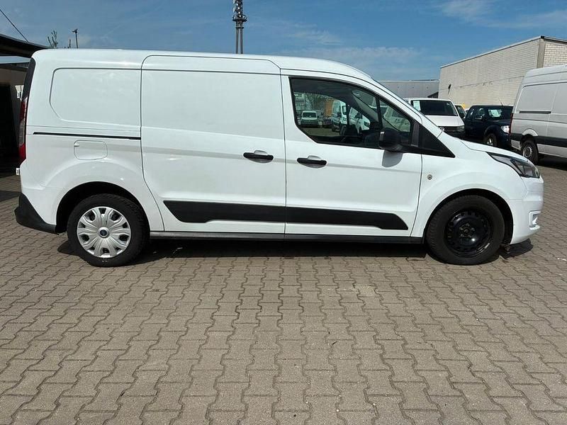 Gebraucht Ford Transit Connect Trend 101 PS (74 kW) 2024 Weiß Van / Kleinbus