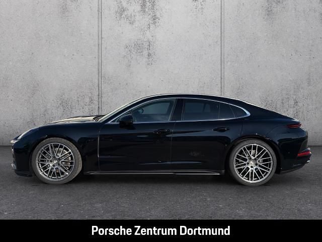 Neu Porsche Panamera 354 PS (260 kW) 2026 Schwarz Limousine